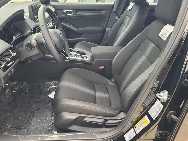 new 2025 Honda Civic car, priced at $27,450