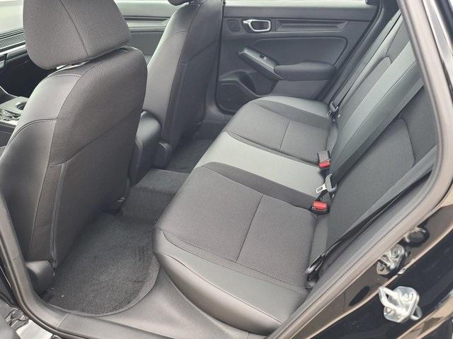 new 2025 Honda Civic car, priced at $27,450