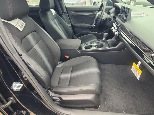 new 2025 Honda Civic car, priced at $27,450