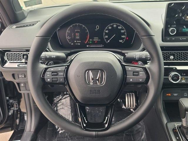 new 2025 Honda Civic car, priced at $27,450