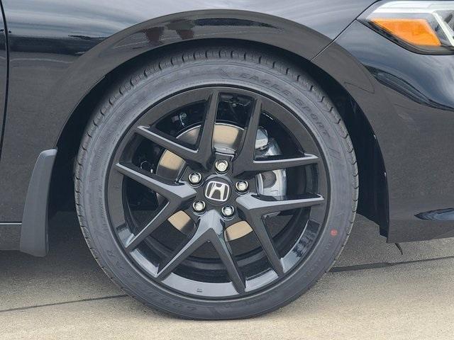 new 2025 Honda Civic car, priced at $27,450