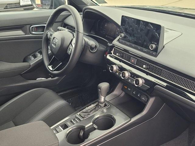 new 2025 Honda Civic car, priced at $27,450