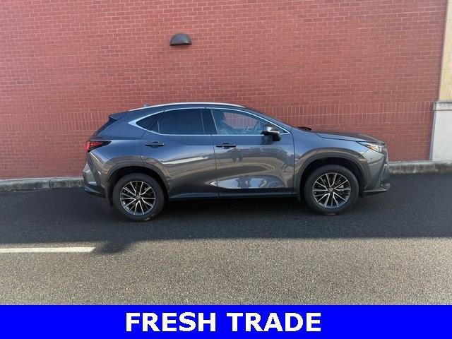 used 2023 Lexus NX 350h car, priced at $43,450