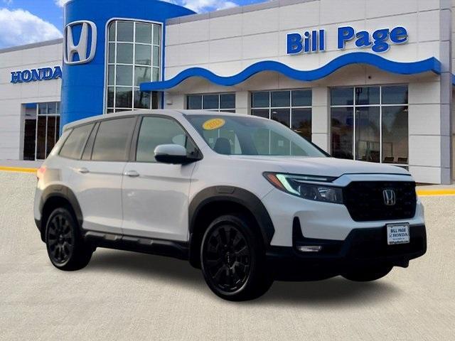 used 2023 Honda Passport car, priced at $33,958