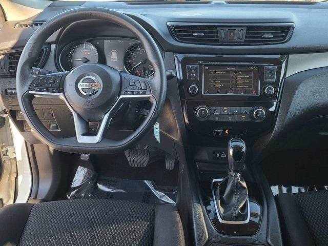 used 2019 Nissan Rogue Sport car, priced at $14,989