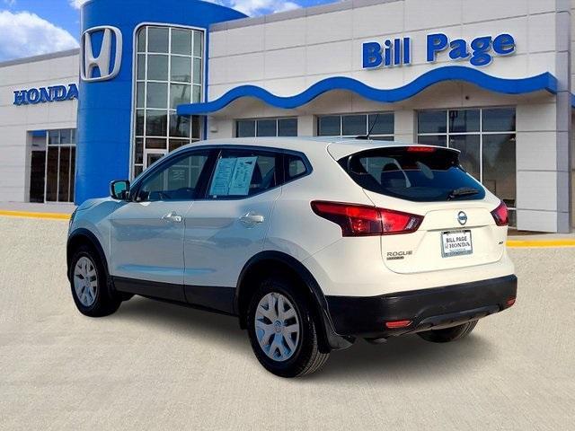 used 2019 Nissan Rogue Sport car, priced at $14,989