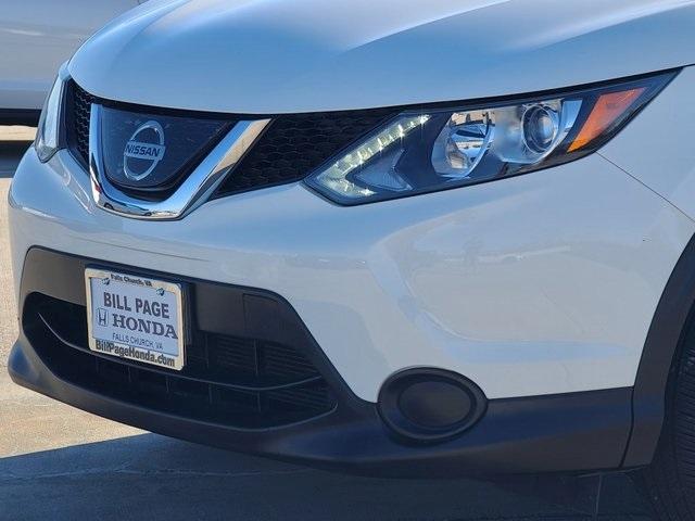 used 2019 Nissan Rogue Sport car, priced at $14,989