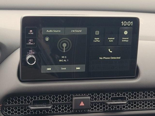 new 2026 Honda HR-V car, priced at $29,955