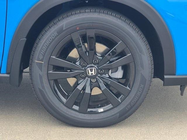 new 2026 Honda HR-V car, priced at $29,955