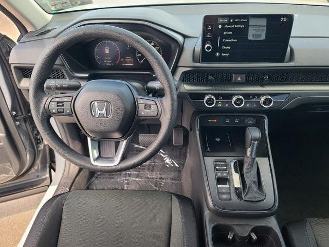 new 2026 Honda CR-V car, priced at $32,875