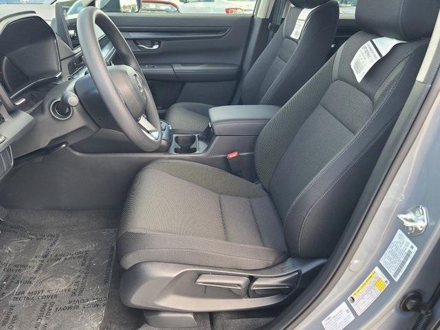 new 2026 Honda CR-V car, priced at $32,875