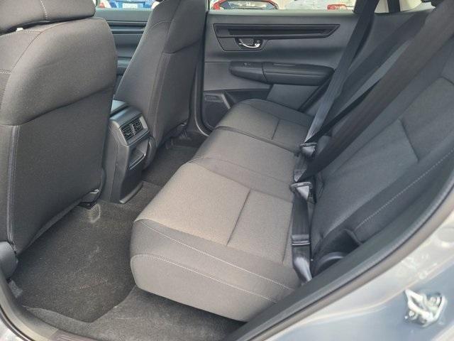 new 2026 Honda CR-V car, priced at $32,875