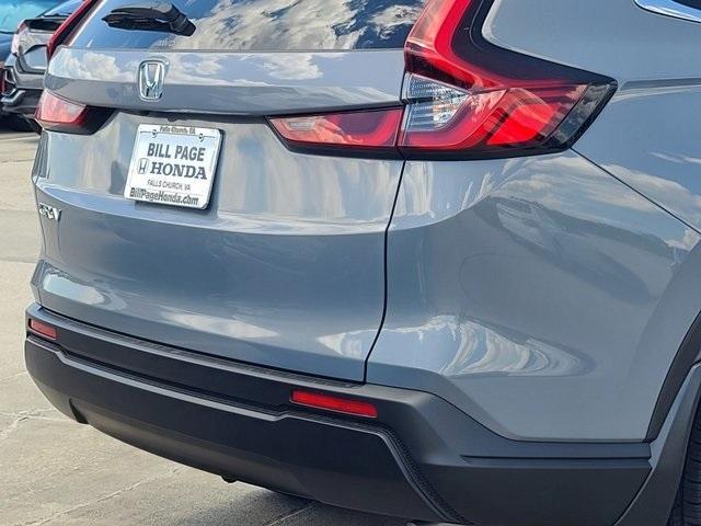 new 2026 Honda CR-V car, priced at $32,875