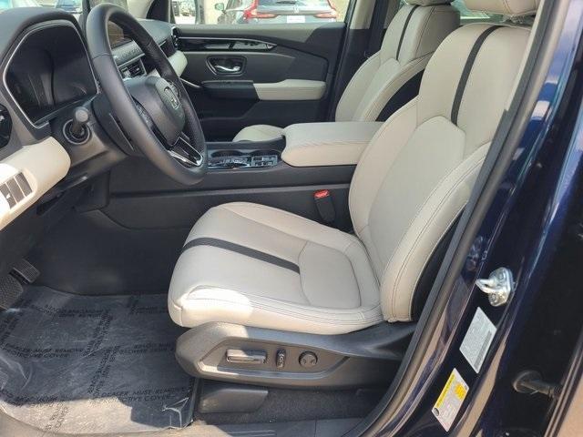 new 2026 Honda Passport car, priced at $45,450