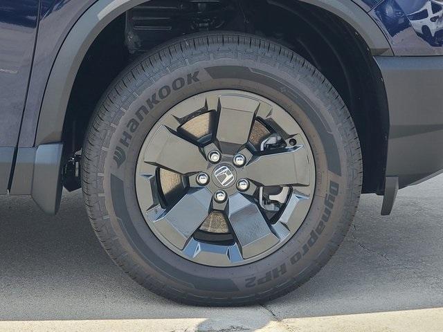 new 2026 Honda Passport car, priced at $45,450