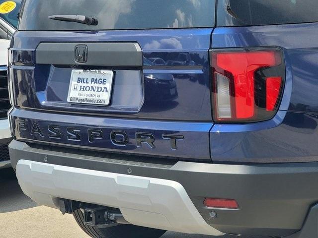 new 2026 Honda Passport car, priced at $45,450