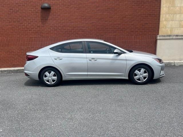 used 2019 Hyundai Elantra car, priced at $12,790