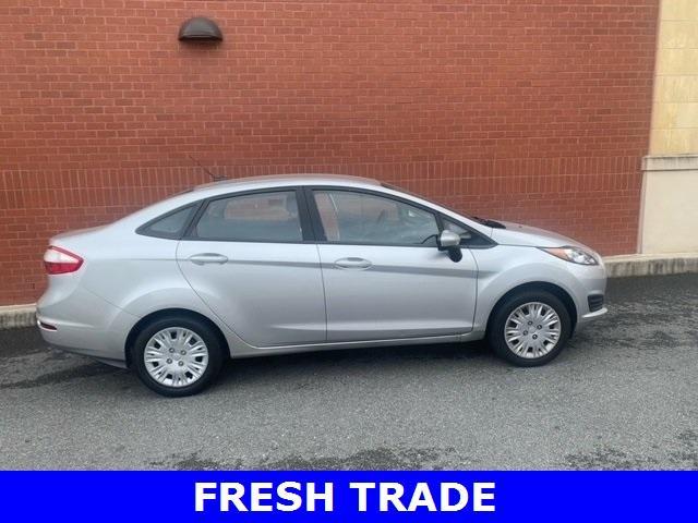 used 2017 Ford Fiesta car, priced at $10,500