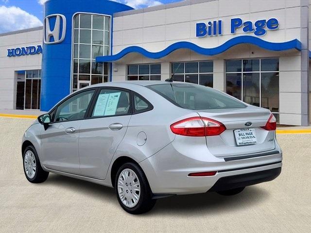 used 2017 Ford Fiesta car, priced at $9,500