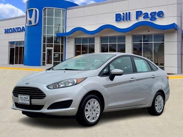 used 2017 Ford Fiesta car, priced at $9,400