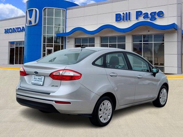 used 2017 Ford Fiesta car, priced at $9,500