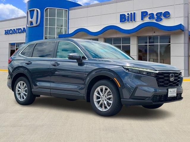 new 2026 Honda CR-V car, priced at $34,650