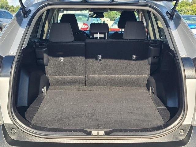 used 2021 Toyota RAV4 car, priced at $22,250
