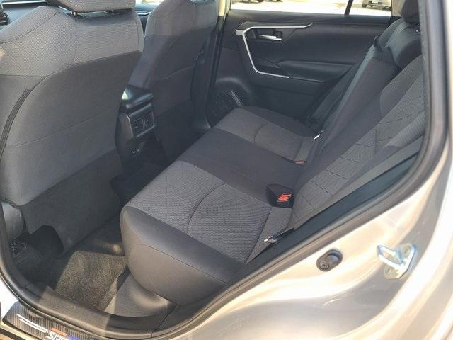 used 2021 Toyota RAV4 car, priced at $22,250