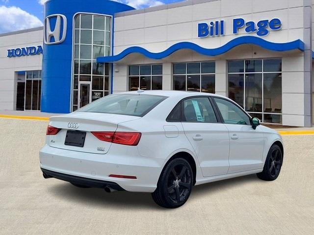 used 2016 Audi A3 car, priced at $10,390