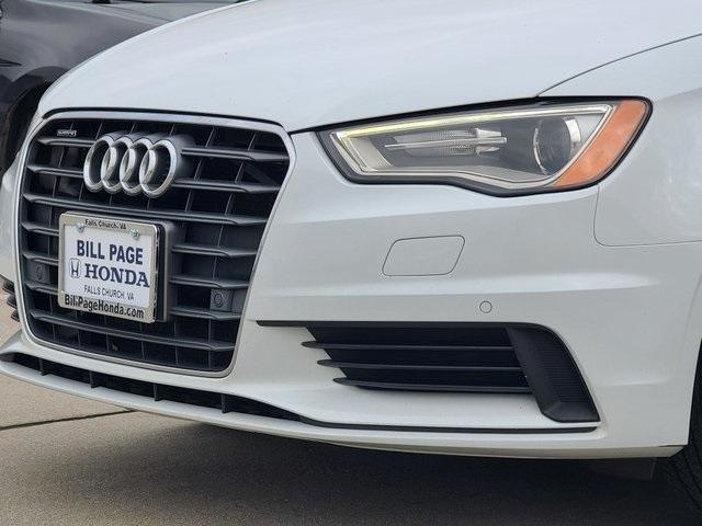 used 2016 Audi A3 car, priced at $10,390