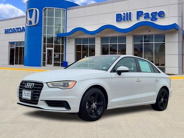 used 2016 Audi A3 car, priced at $10,390