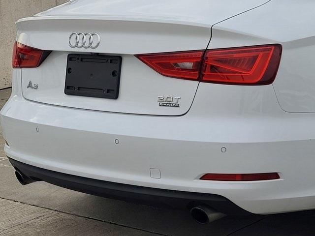 used 2016 Audi A3 car, priced at $10,390