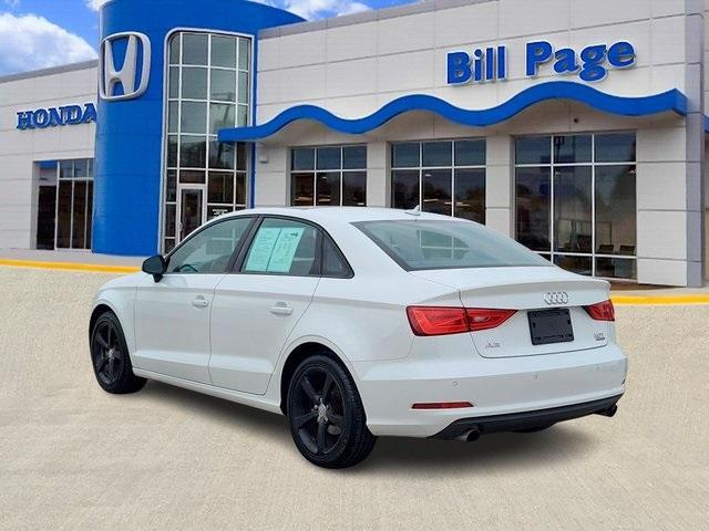 used 2016 Audi A3 car, priced at $10,390