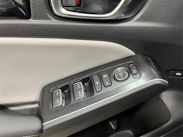 new 2026 Honda Civic Hybrid car, priced at $32,750