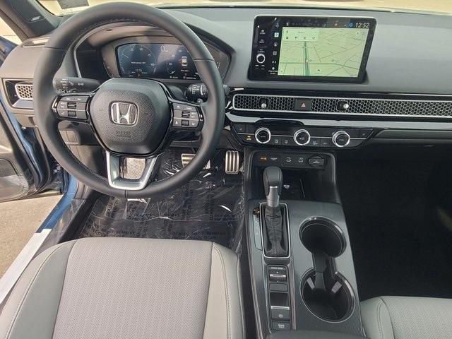 new 2026 Honda Civic Hybrid car, priced at $31,250