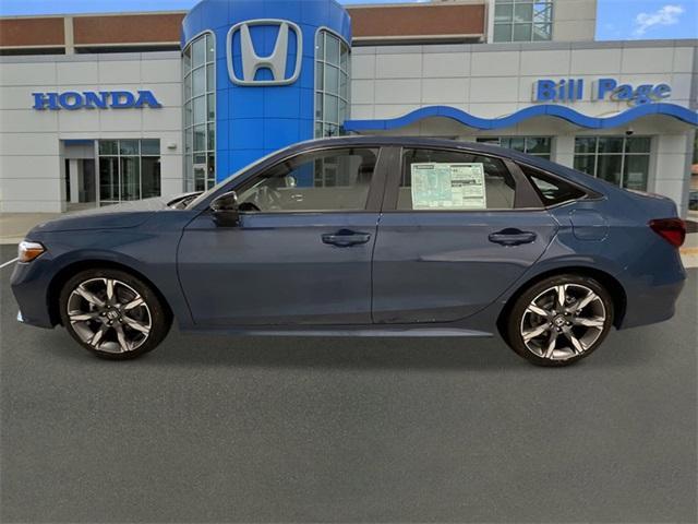 new 2026 Honda Civic Hybrid car, priced at $32,750