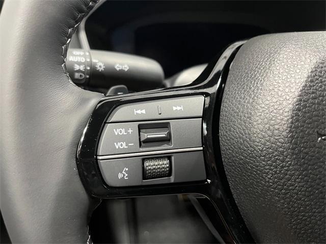 new 2026 Honda Civic Hybrid car, priced at $32,750