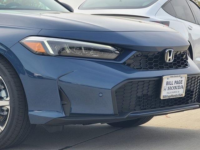 new 2026 Honda Civic Hybrid car, priced at $31,250