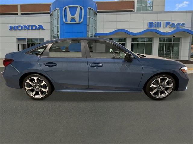 new 2026 Honda Civic Hybrid car, priced at $32,750