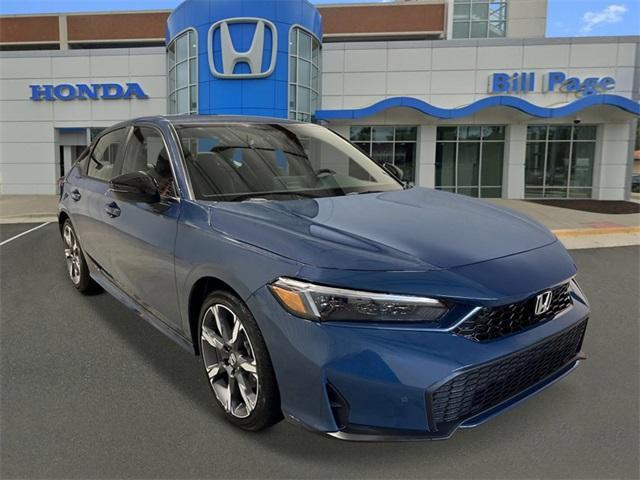 new 2026 Honda Civic Hybrid car, priced at $32,750