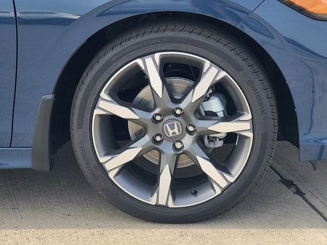 new 2026 Honda Civic Hybrid car, priced at $31,250