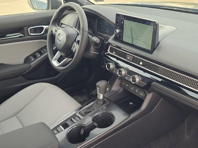 new 2026 Honda Civic Hybrid car, priced at $31,250