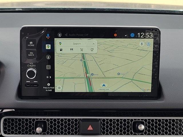 new 2026 Honda Civic Hybrid car, priced at $31,250