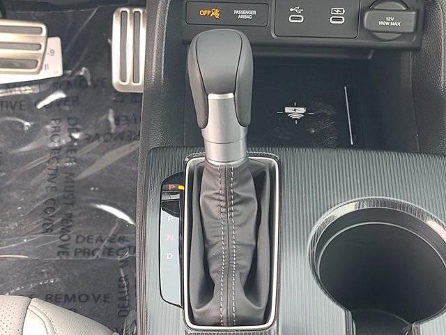 new 2026 Honda Civic Hybrid car, priced at $31,250