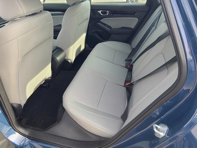 new 2026 Honda Civic Hybrid car, priced at $31,250