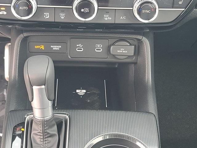 new 2026 Honda Civic Hybrid car, priced at $31,250