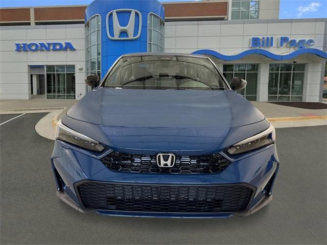 new 2026 Honda Civic Hybrid car, priced at $32,750