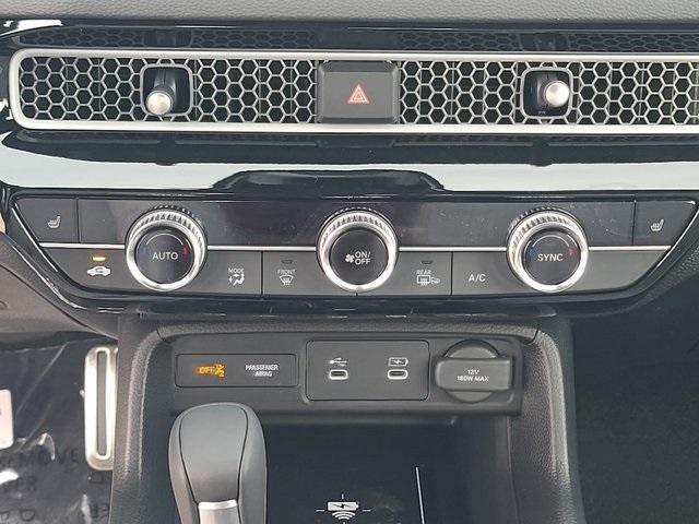 new 2026 Honda Civic Hybrid car, priced at $31,250