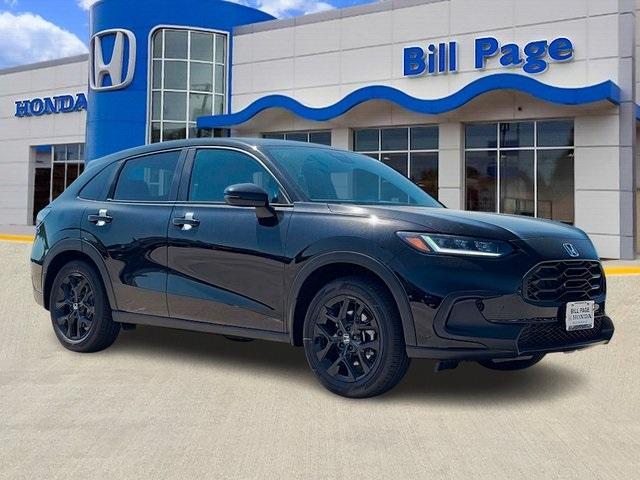 new 2025 Honda HR-V car, priced at $27,500