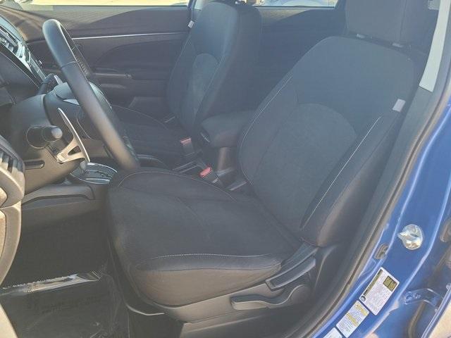 used 2015 Mitsubishi Outlander Sport car, priced at $9,700